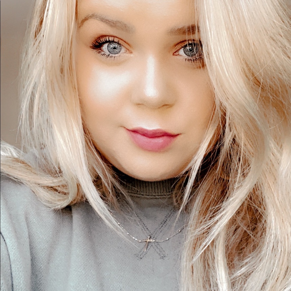 Meet your Posher, Katie
